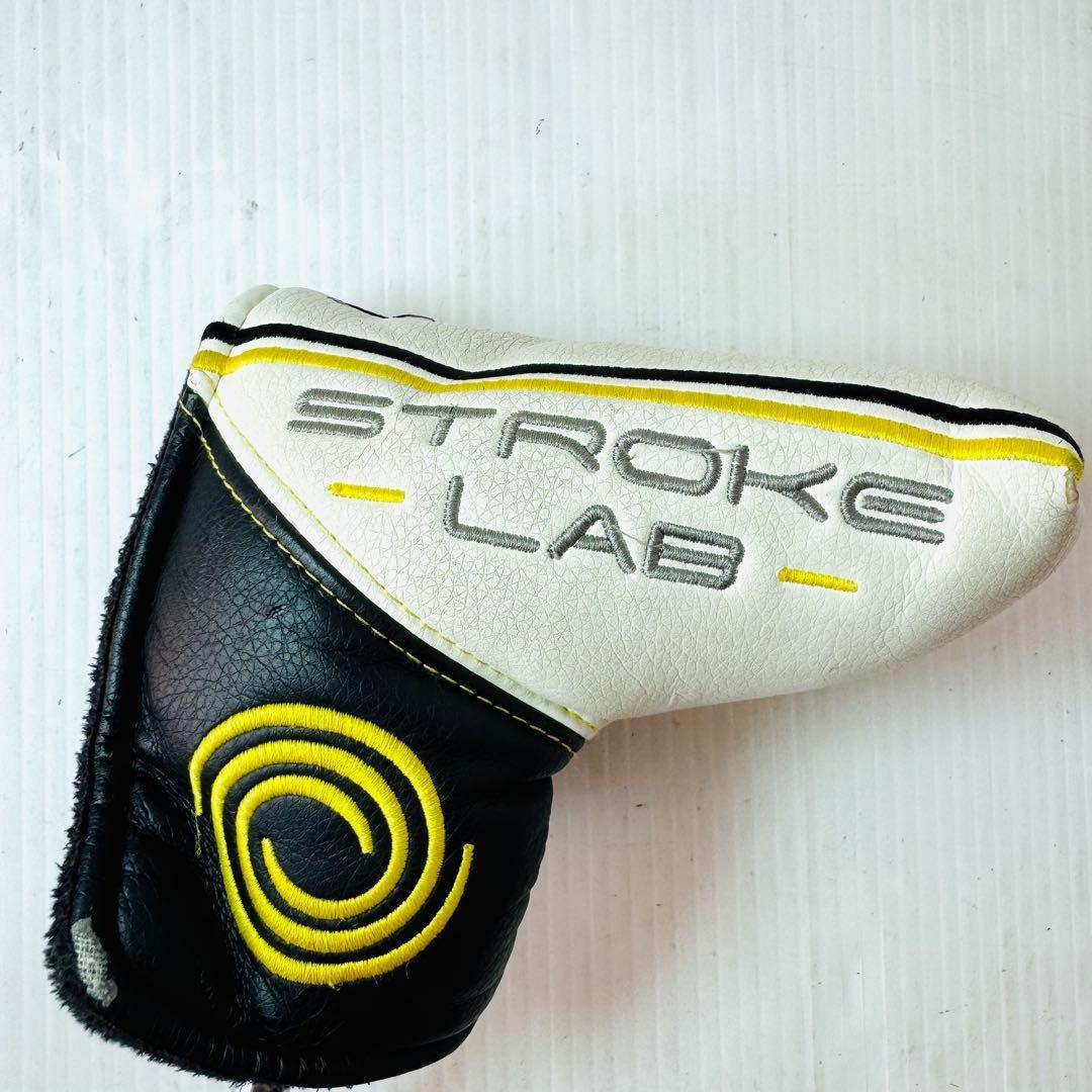 ODYSSEY STROKE LAB DOUBLE WIDE パター 34インチ