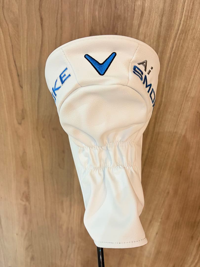 パラダイム　Aismoke ドライバー