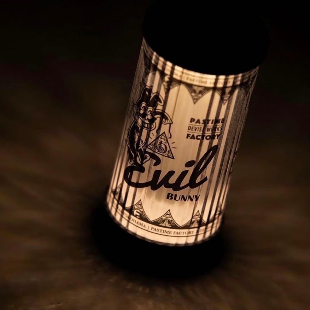 deviseworks × pastime.factory 38灯MIYABI