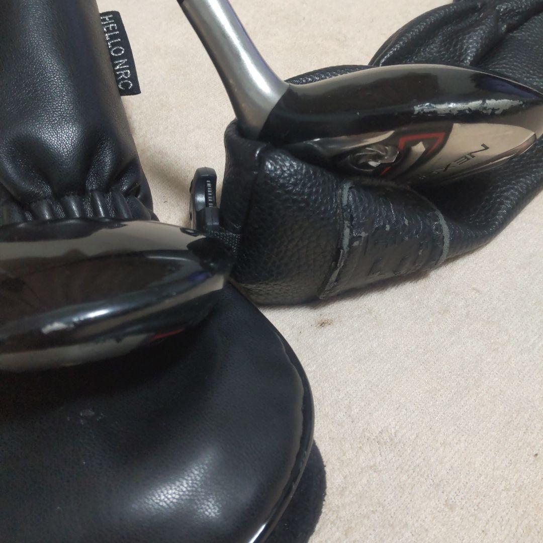 ネクスジェン のユーティリティ25度28度 2本セット