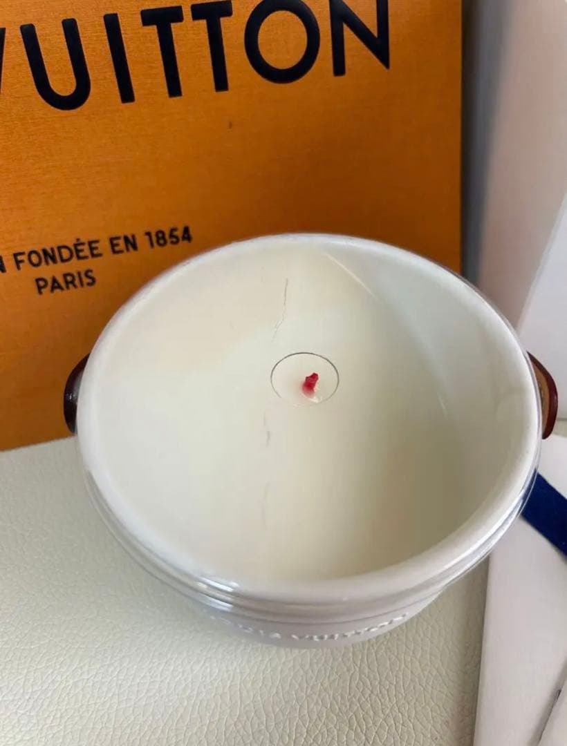 HERMES キャンドル