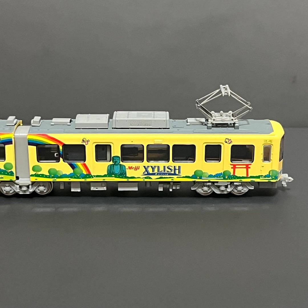 Nゲージ modemo NT47 江ノ島電鉄 1500形 