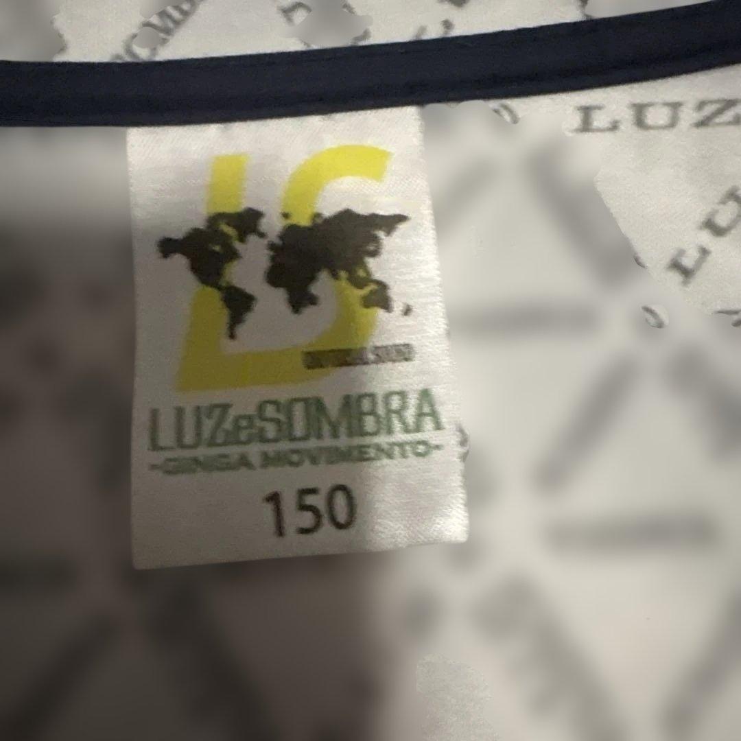 Luz e Sombra ピステ・ウィンドブレーカー 150 ネイビー - メルカリ