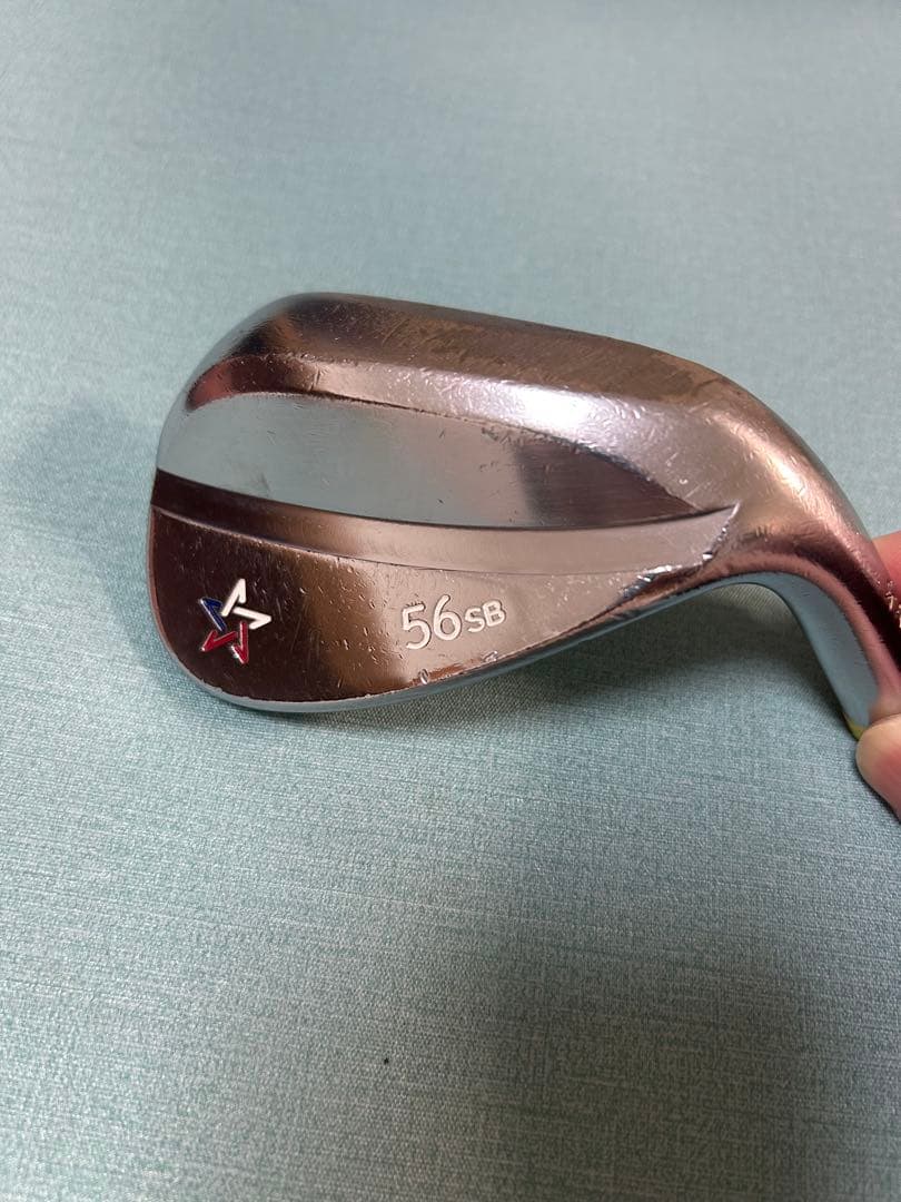 アーティザン ARTISAN 56SB ウェッジ ヘッド単体 ARTISAN アーティザン