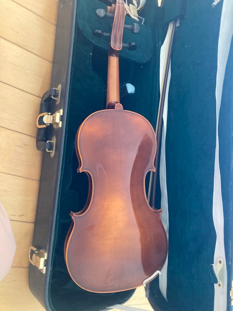 ドイツ製バイオリン 4/4ケース付き