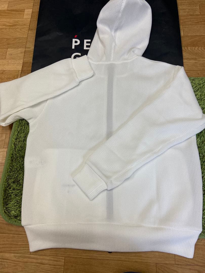 M*e様 新品正規品【JB/1】パーリーゲイツ ジャックバニー　ニットパーカーフ