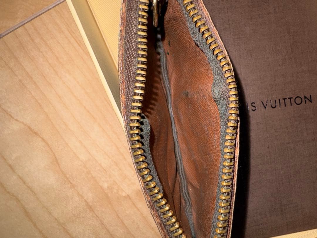 Louis Vuitton モノグラム 長財布2個　キーケース兼ケース1個