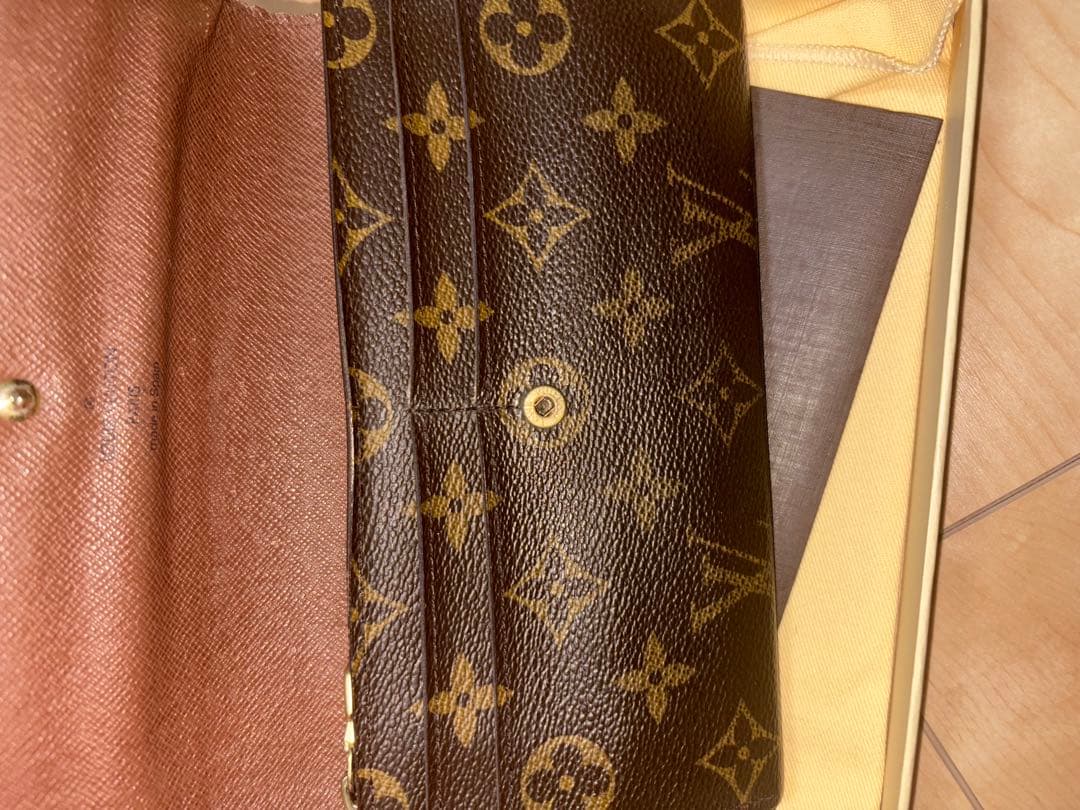 Louis Vuitton モノグラム 長財布2個　キーケース兼ケース1個