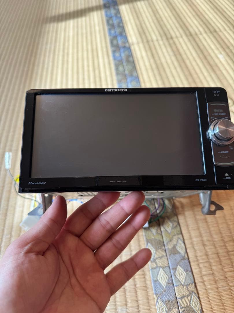 carrozzeria AVIC-RW302 カーナビ