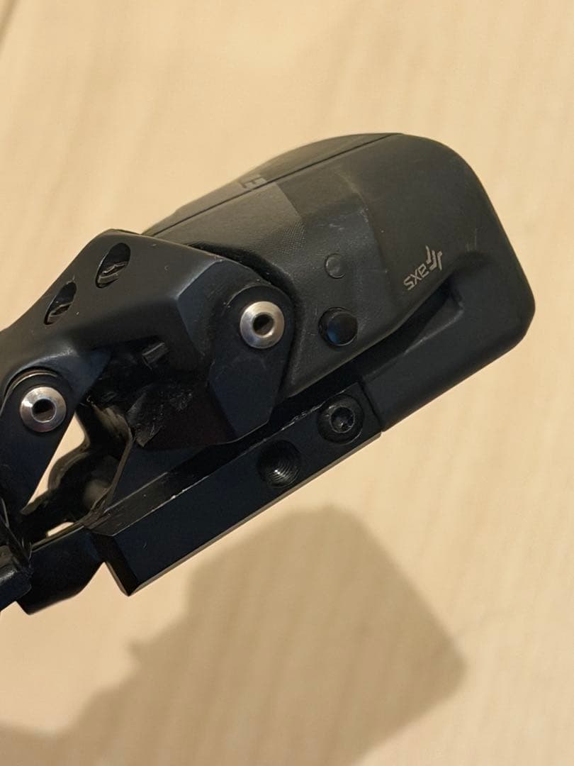 ジャンク SRAM FORCE AXS ETAP フロントディレイラー