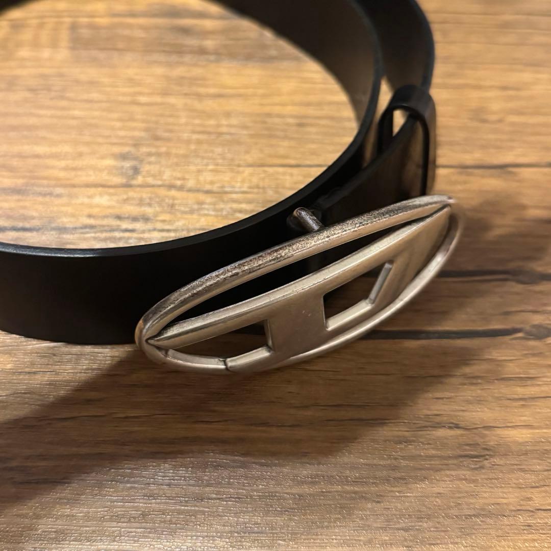 ディーゼル　ユニセックス ベルト B-1DR 75