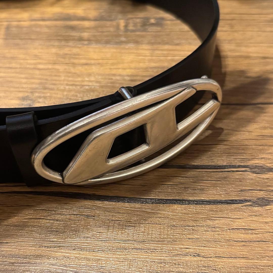 ディーゼル　ユニセックス ベルト B-1DR 75