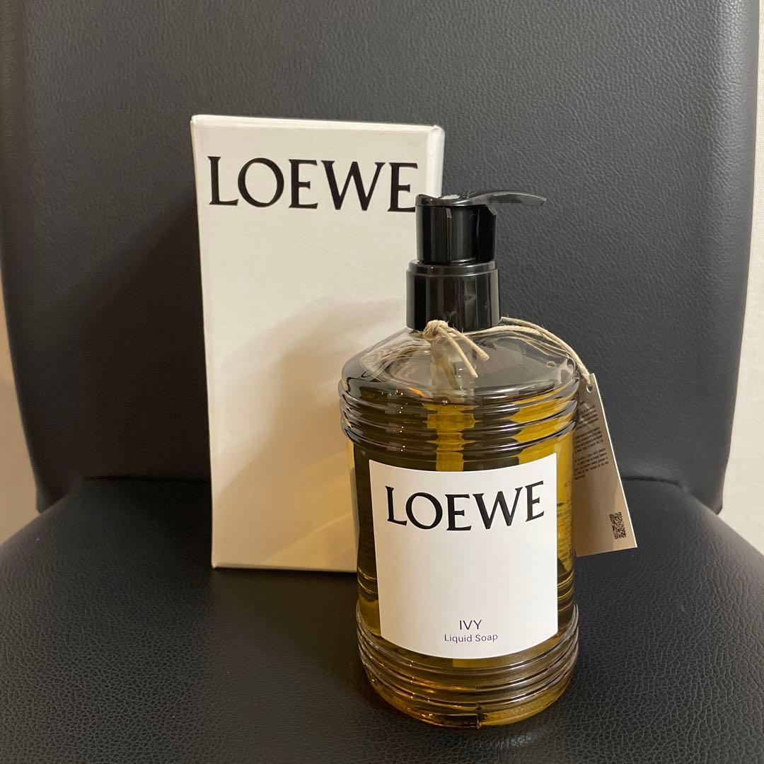 LOEWE リキッドソープアイビー