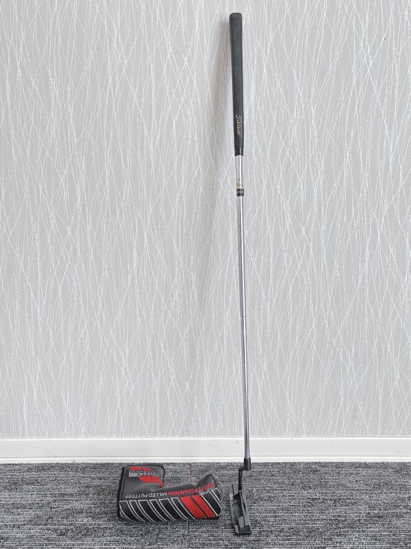 タイトリスト/キャメロン CLASSICS NEWPORT 35インチ パター