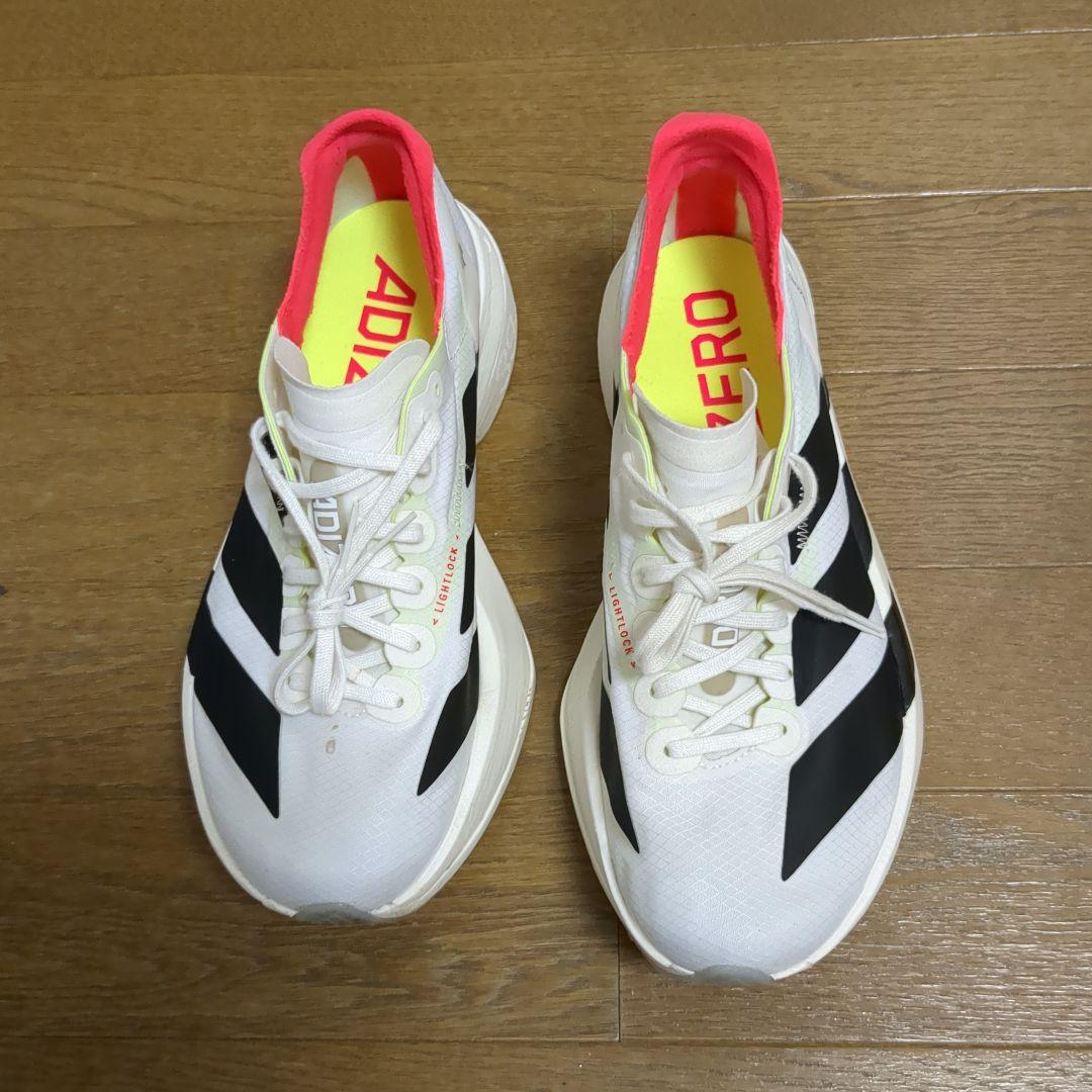 〜FinalSale〜 Adios Pro 4 24.0cm ※靴のみ