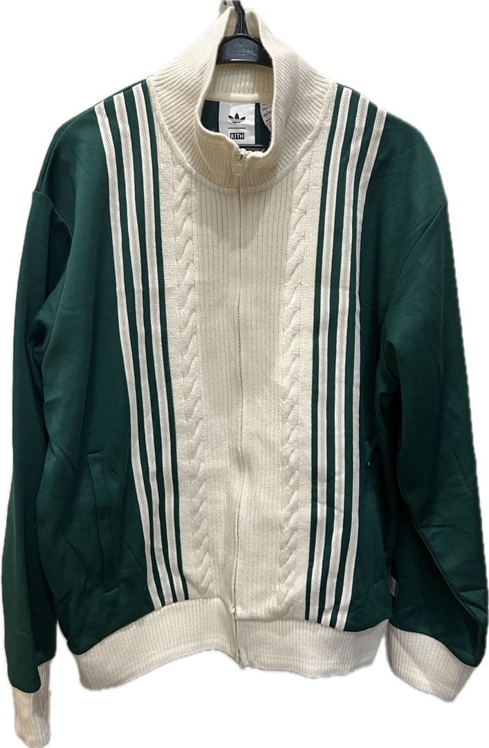 KITH × ADIDAS FOOTBALL Track Suit Top
