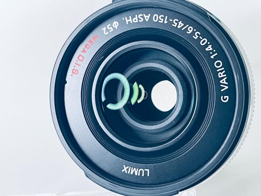 ルミックス G VARIO 45-150mm/F4.0-5.6 ASPH.