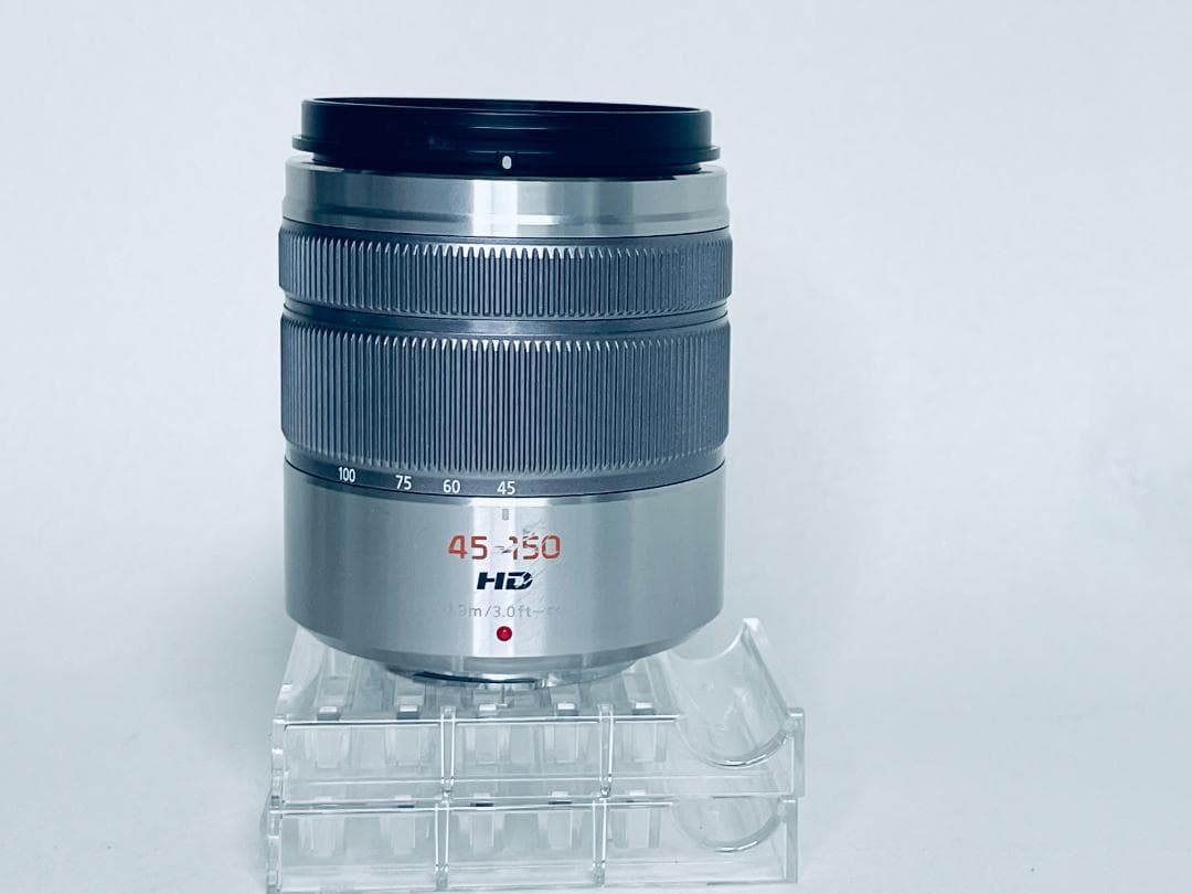 ルミックス G VARIO 45-150mm/F4.0-5.6 ASPH.