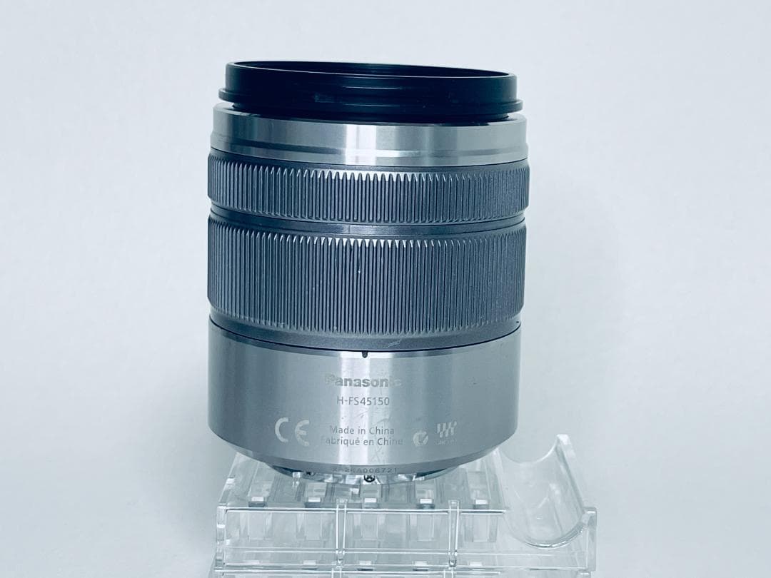 ルミックス G VARIO 45-150mm/F4.0-5.6 ASPH.