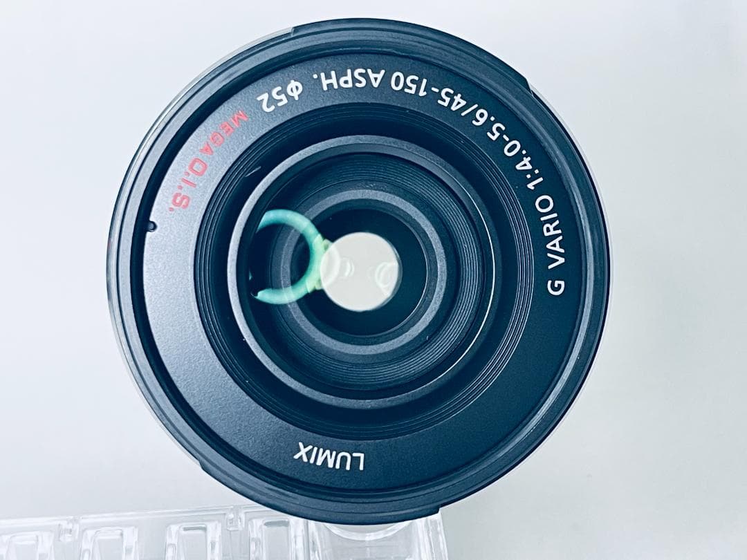 ルミックス G VARIO 45-150mm/F4.0-5.6 ASPH.