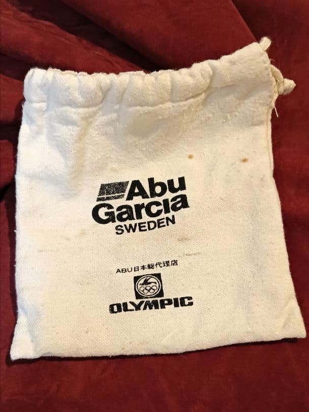 ABU GARCIA アンバサダー 2500C ベイトリール 新品・未使用