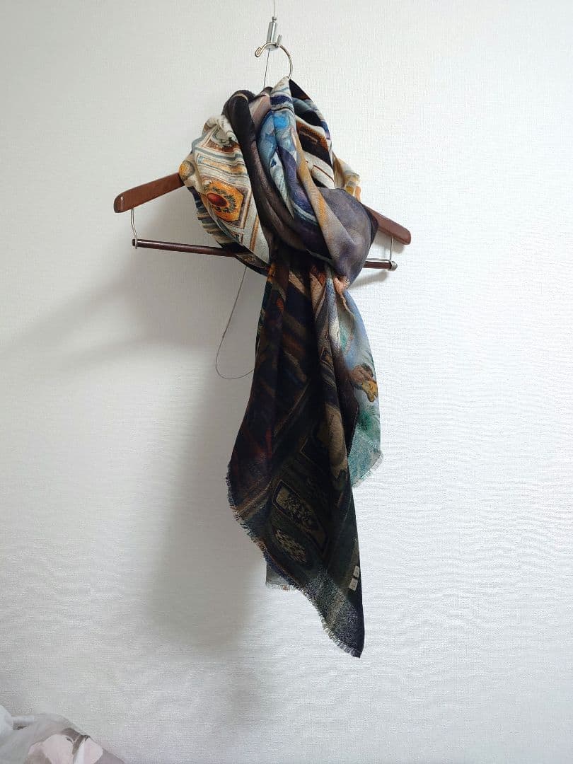 ファリエロ サルティ　Faliero Sarti　ストール　銀器博物館