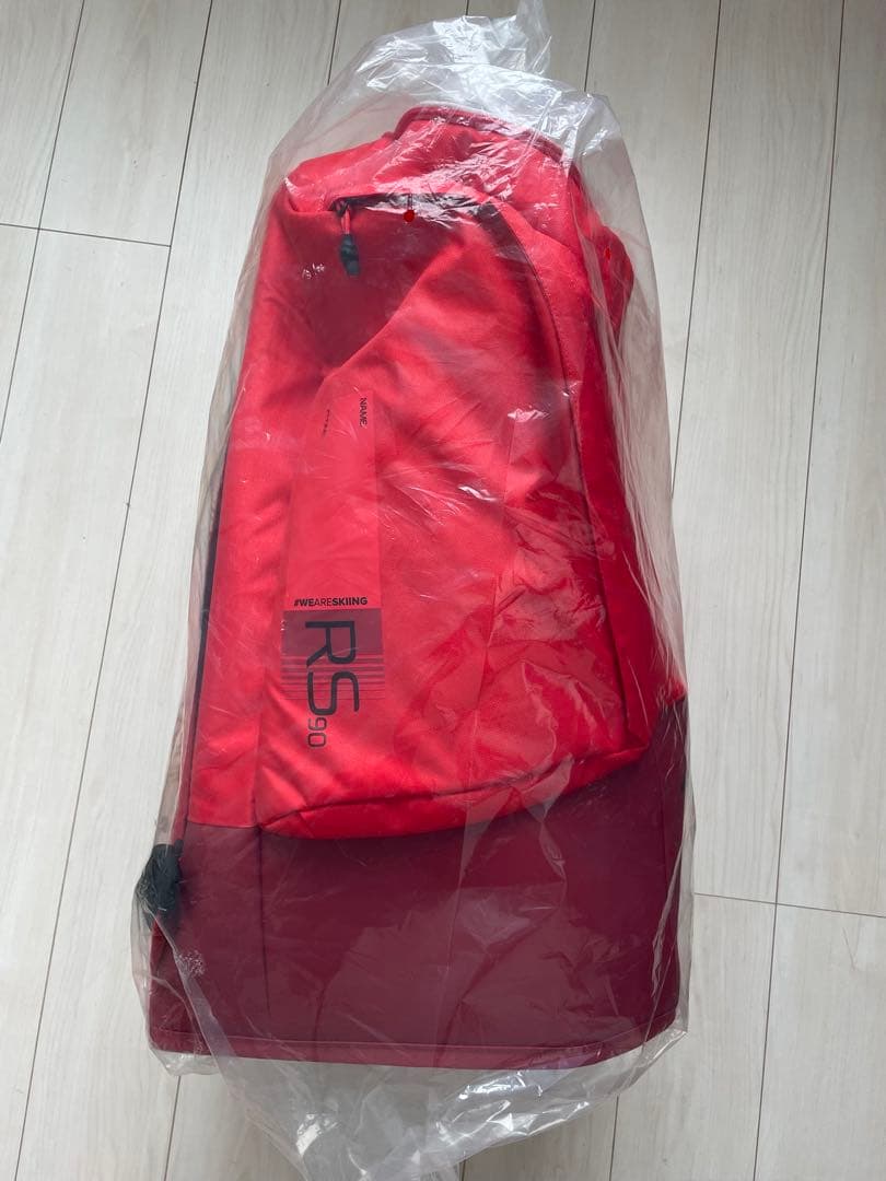 ATOMIC RS PACK 90L レッド