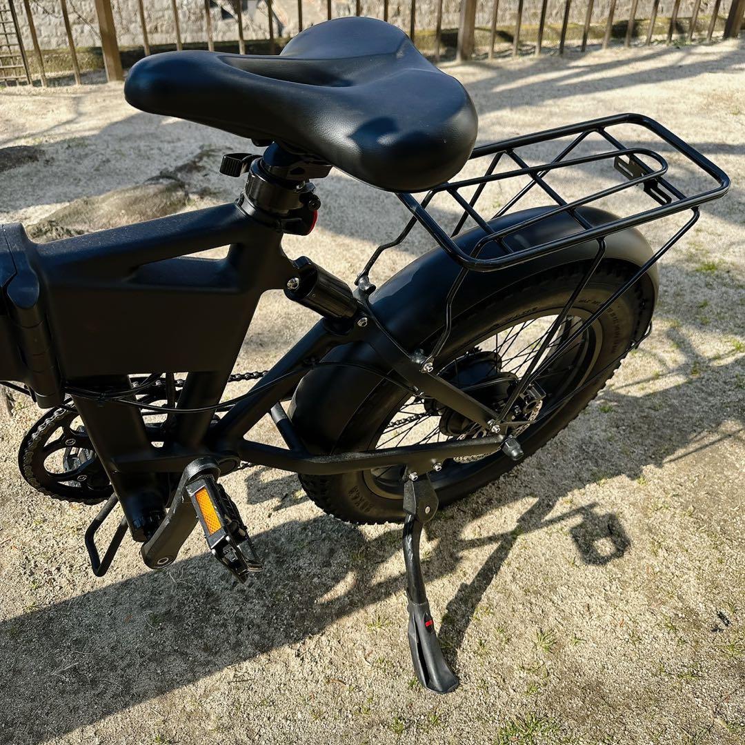 電動アシスト自転車 MOVE XS