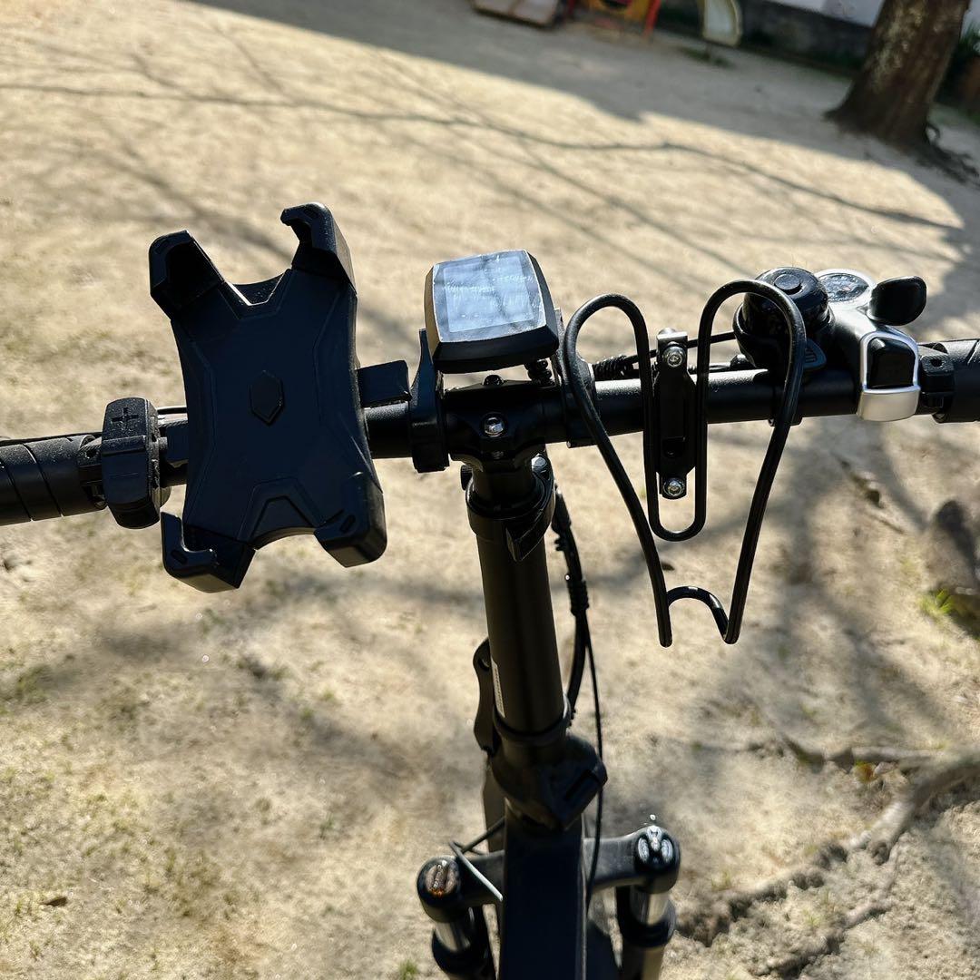 電動アシスト自転車 MOVE XS