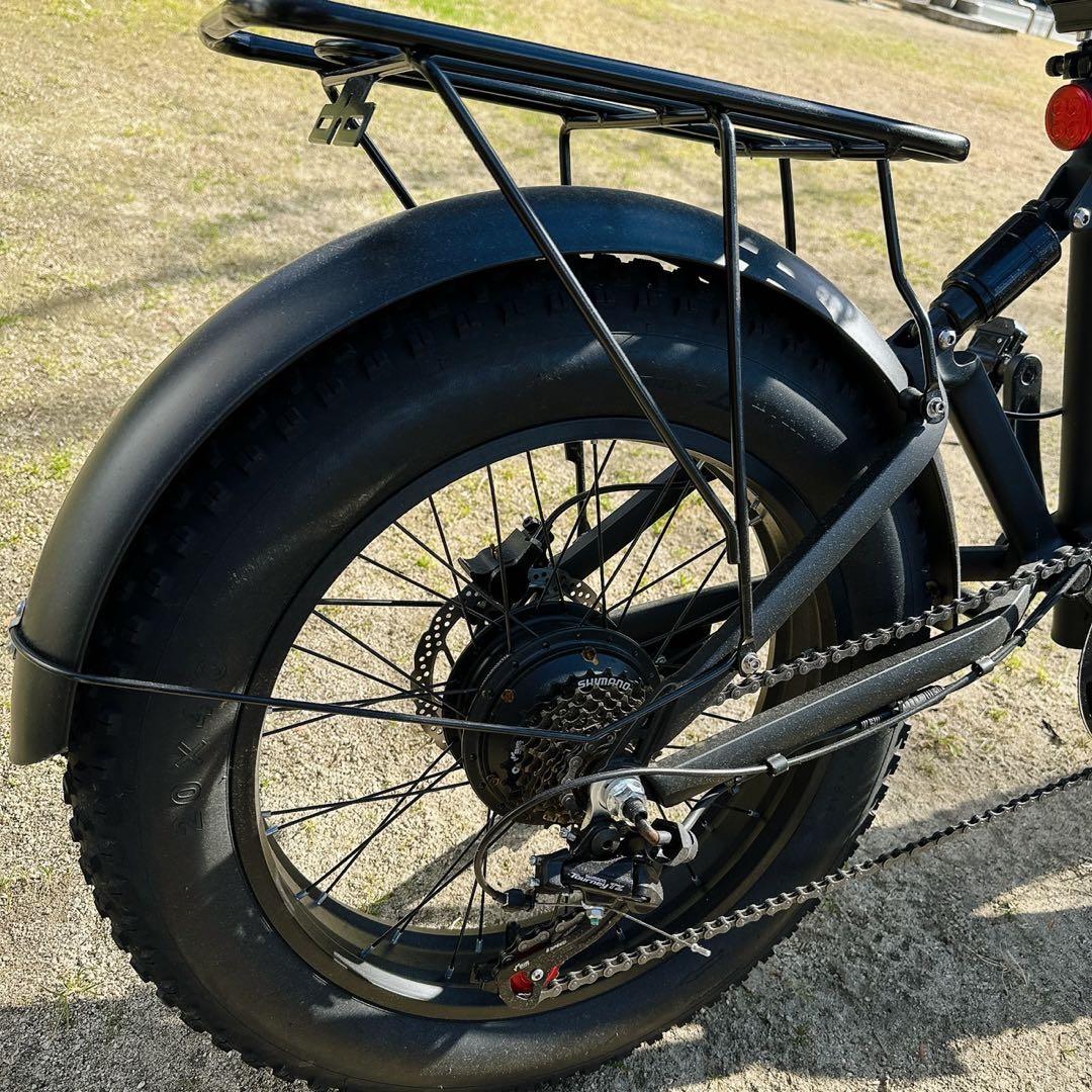 電動アシスト自転車 MOVE XS