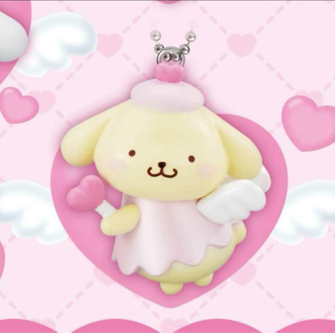 夢見るエンジェル サンリオ ガチャ ポムポムプリン - メルカリ
