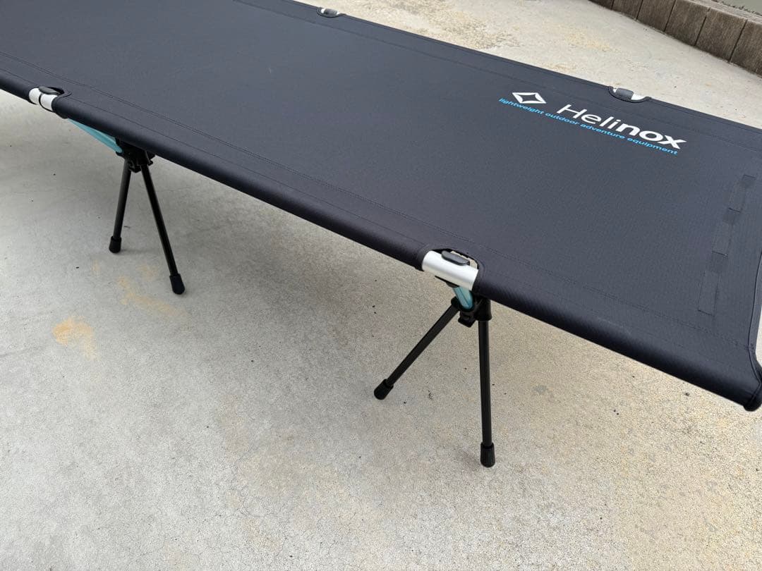 【コットレッグ付】Helinox ヘリノックス コットワン コンバーチブル