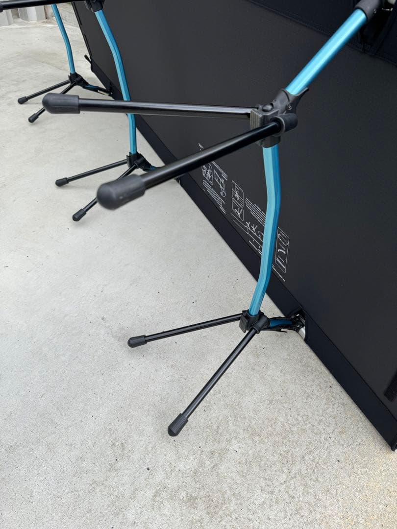 【コットレッグ付】Helinox ヘリノックス コットワン コンバーチブル