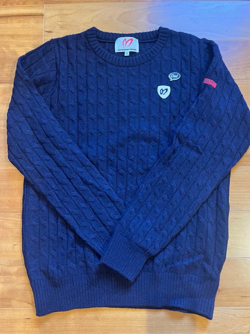 MASTER BUNNY EDITION レディース　ニット セーター