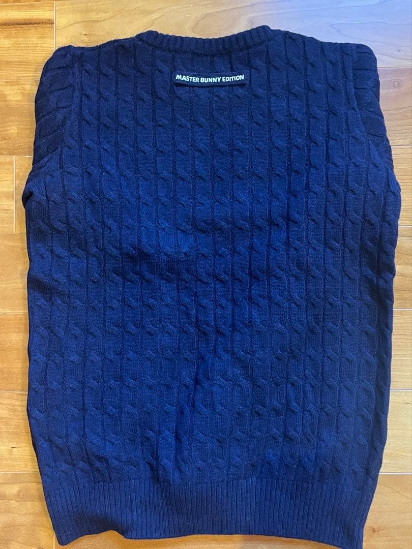 MASTER BUNNY EDITION レディース　ニット セーター