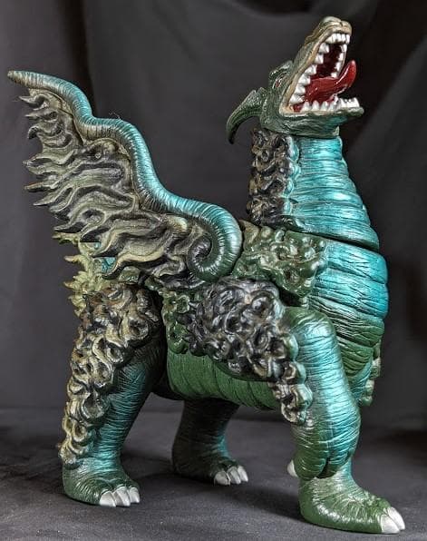 楳図かずお版 ドドンゴ（フューチャーモデルズ／アート・ストーム