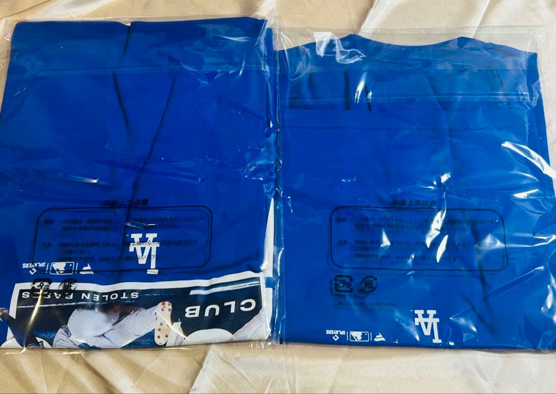 大谷翔平50-50 達成記念Tシャツ Lサイズと150cm 2点セット