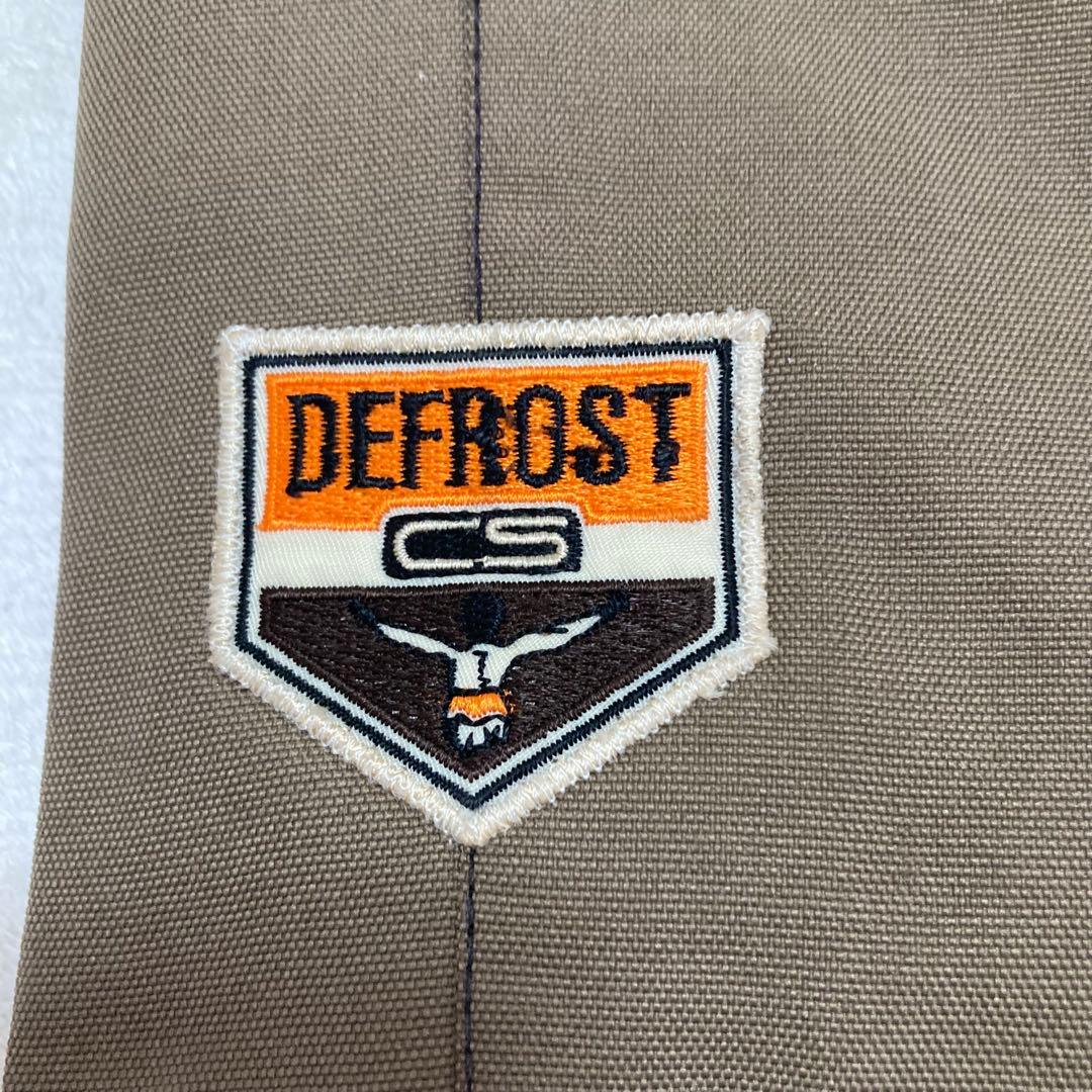 希少レアchiemsee キムジー DEFROSTスノーボードパンツ　サイズL