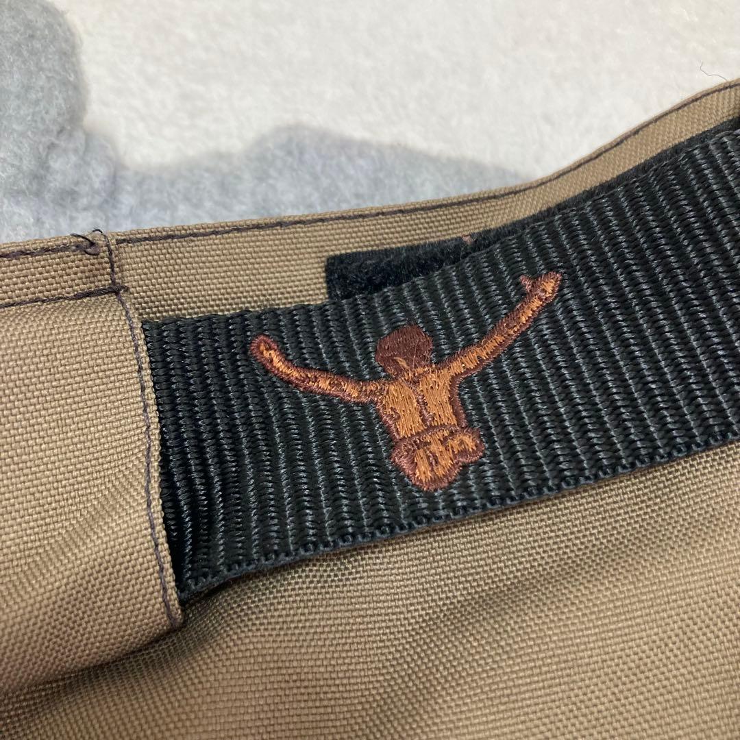 希少レアchiemsee キムジー DEFROSTスノーボードパンツ　サイズL