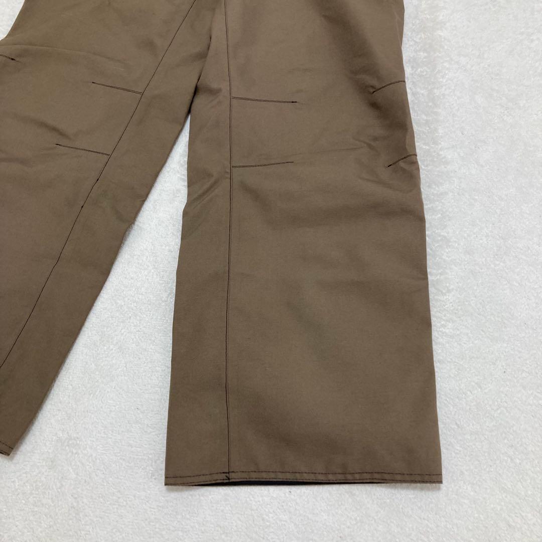 希少レアchiemsee キムジー DEFROSTスノーボードパンツ　サイズL