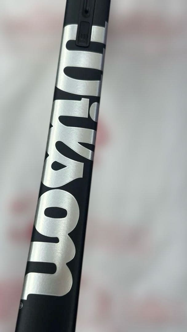 2026 Wilson プロ　スタッフ97 classic グリップG2