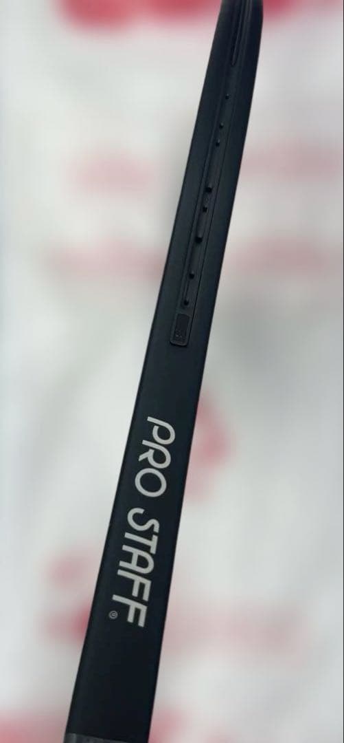 2026 Wilson プロ　スタッフ97 classic グリップG2