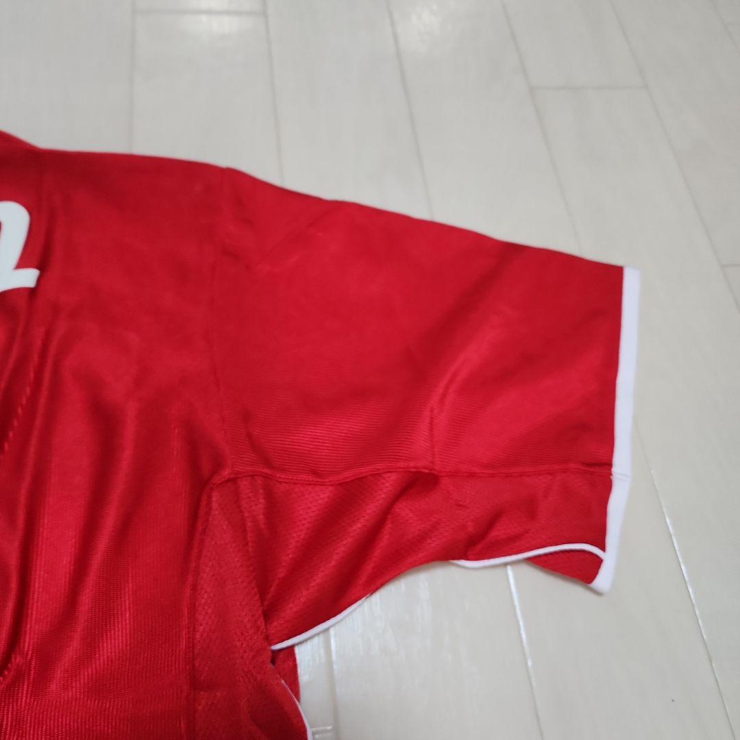 浦和レッズ 2001/2002 (H) ユニフォーム 小野伸二 #8 新品タグ付