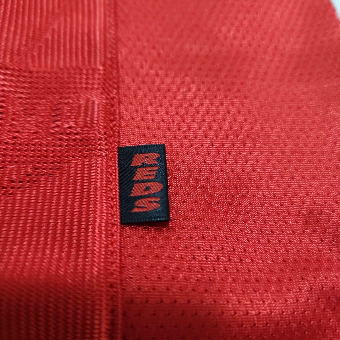 浦和レッズ 2001/2002 (H) ユニフォーム 小野伸二 #8 新品タグ付