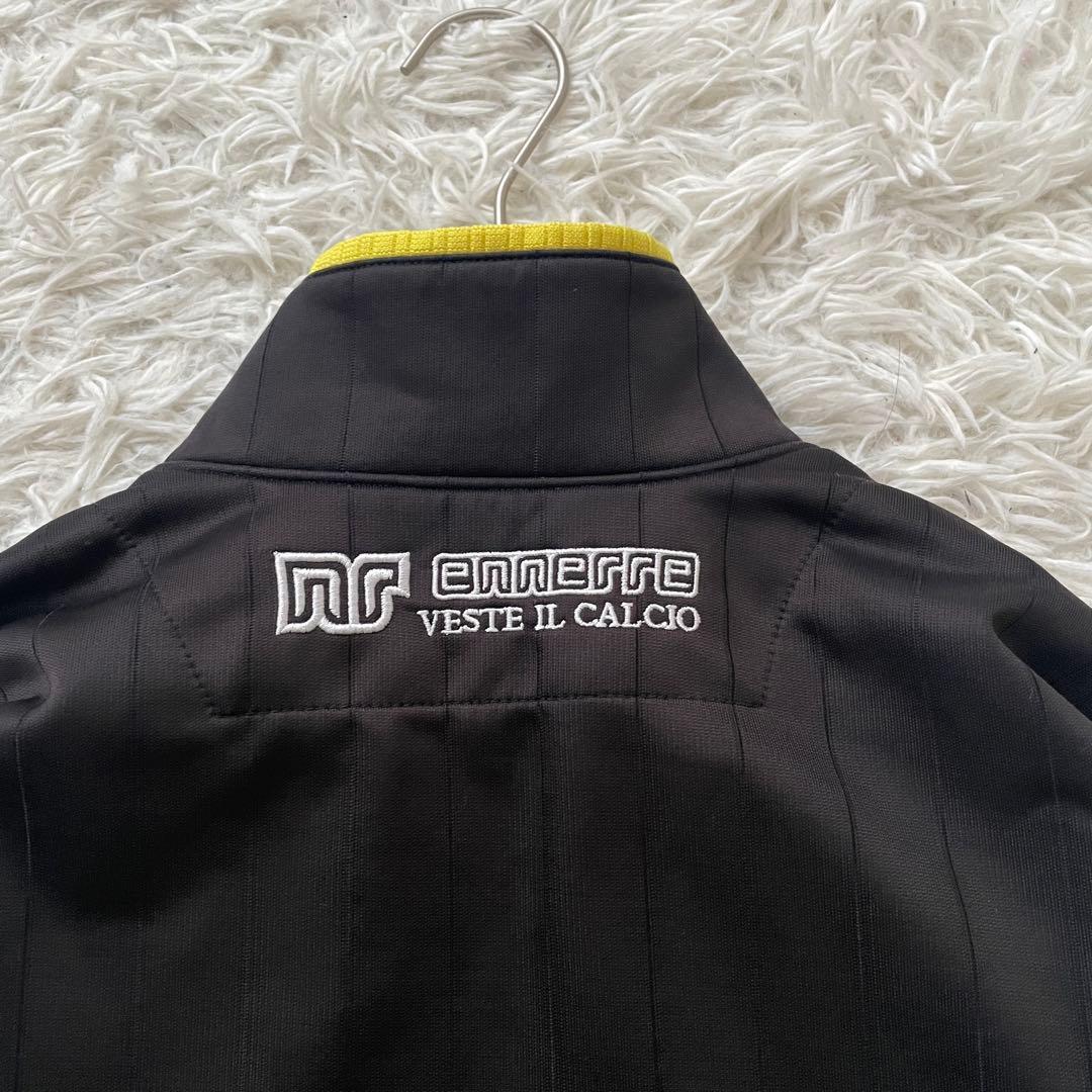 ennerre 刺繍　長袖　ジャージ　トラック　ジャケット　大きいサイズ