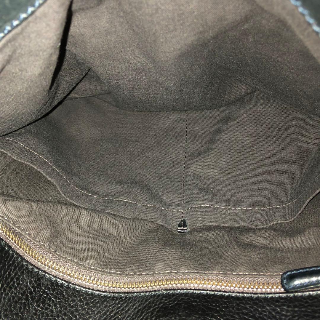 超美品✨激レア ダニエルアンドボブ チェルカトーレ ナノユニバース別注A4可 黒