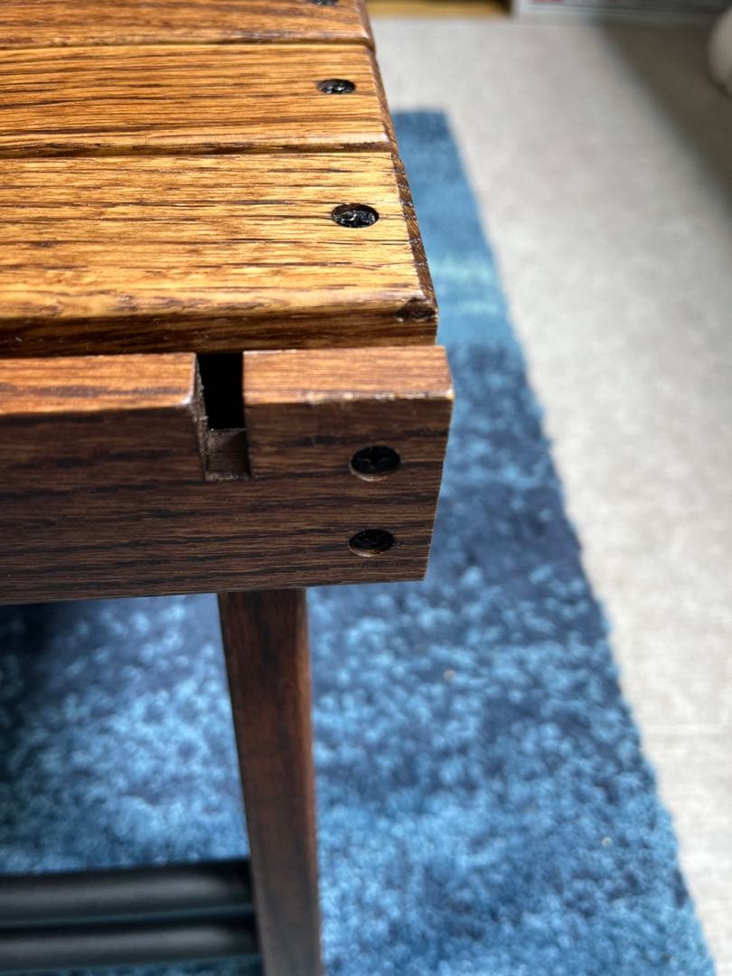 Ｔ*Ｔ様 ブラックデザイン 日青テーブル　ハレテーブル　one4 別注