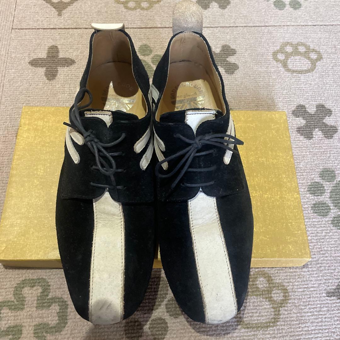 paul weller ボウリングシューズ