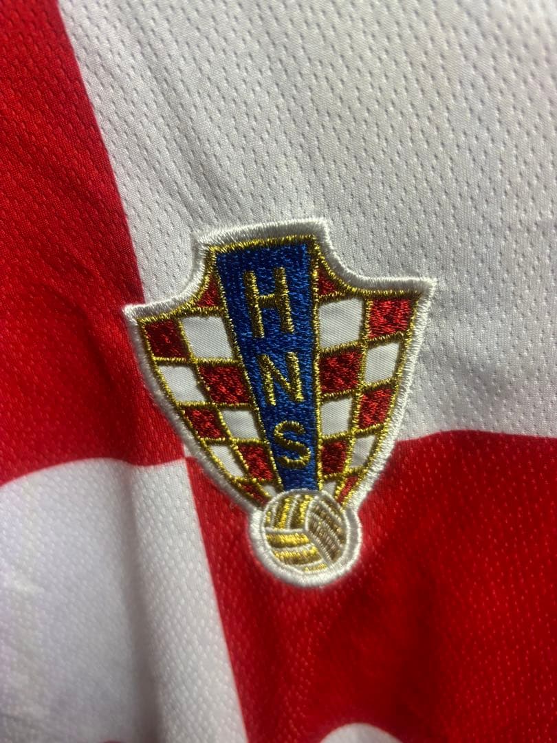 クロアチア サッカーシャツ ユニフォーム