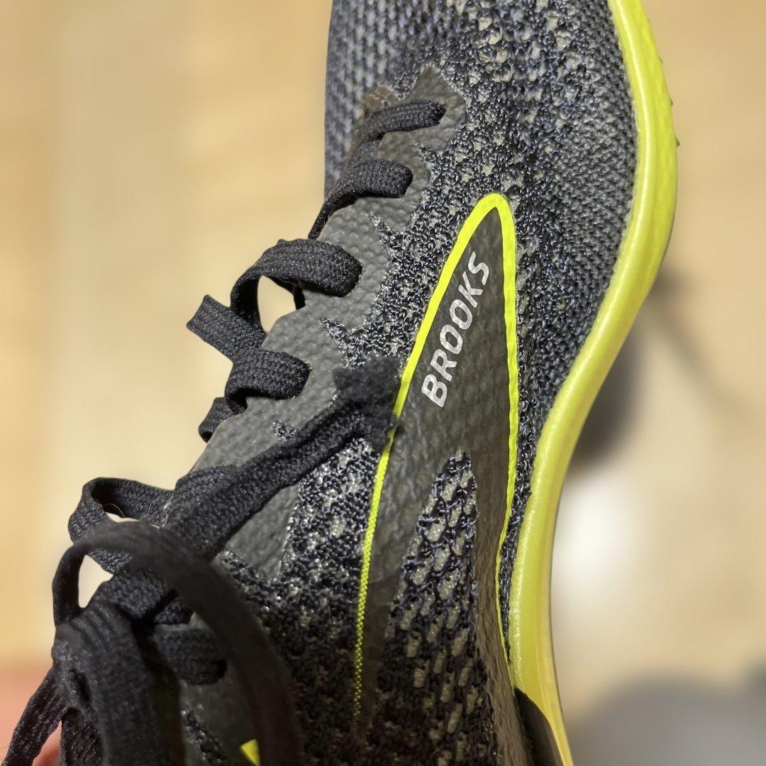 スパイク・シューズ BROOKS WIRE7 27.0cm